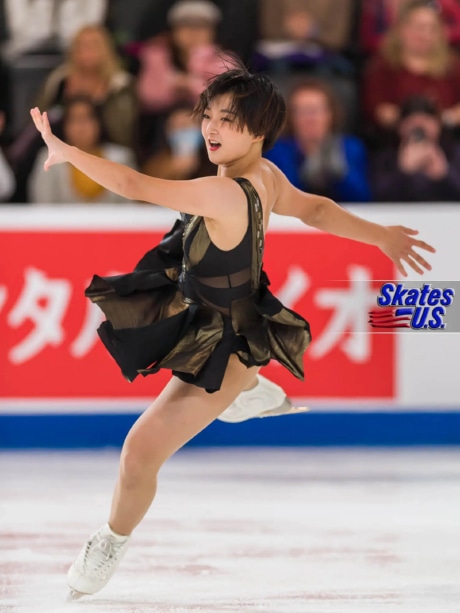 Ice Gallery Skates U.S.